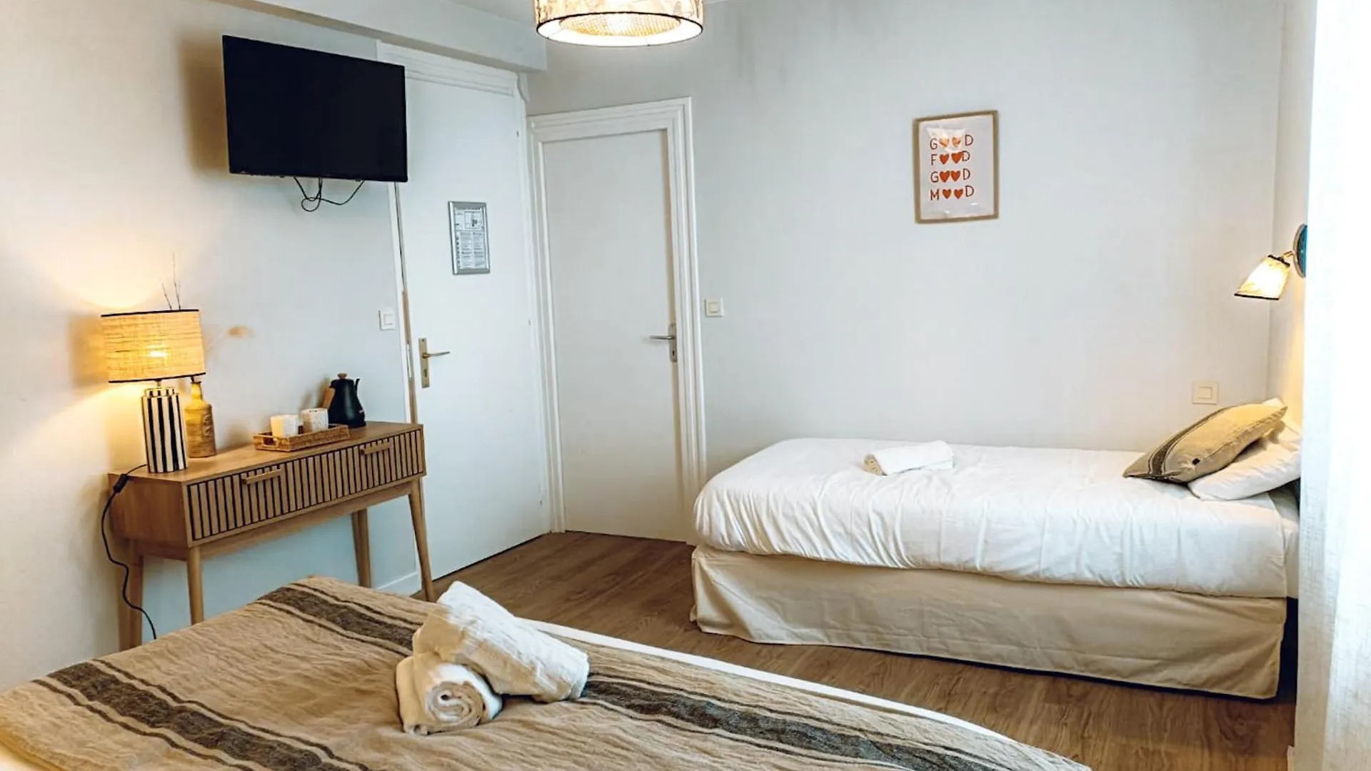 Hotel Les Chambres De L'Opaline Binic
