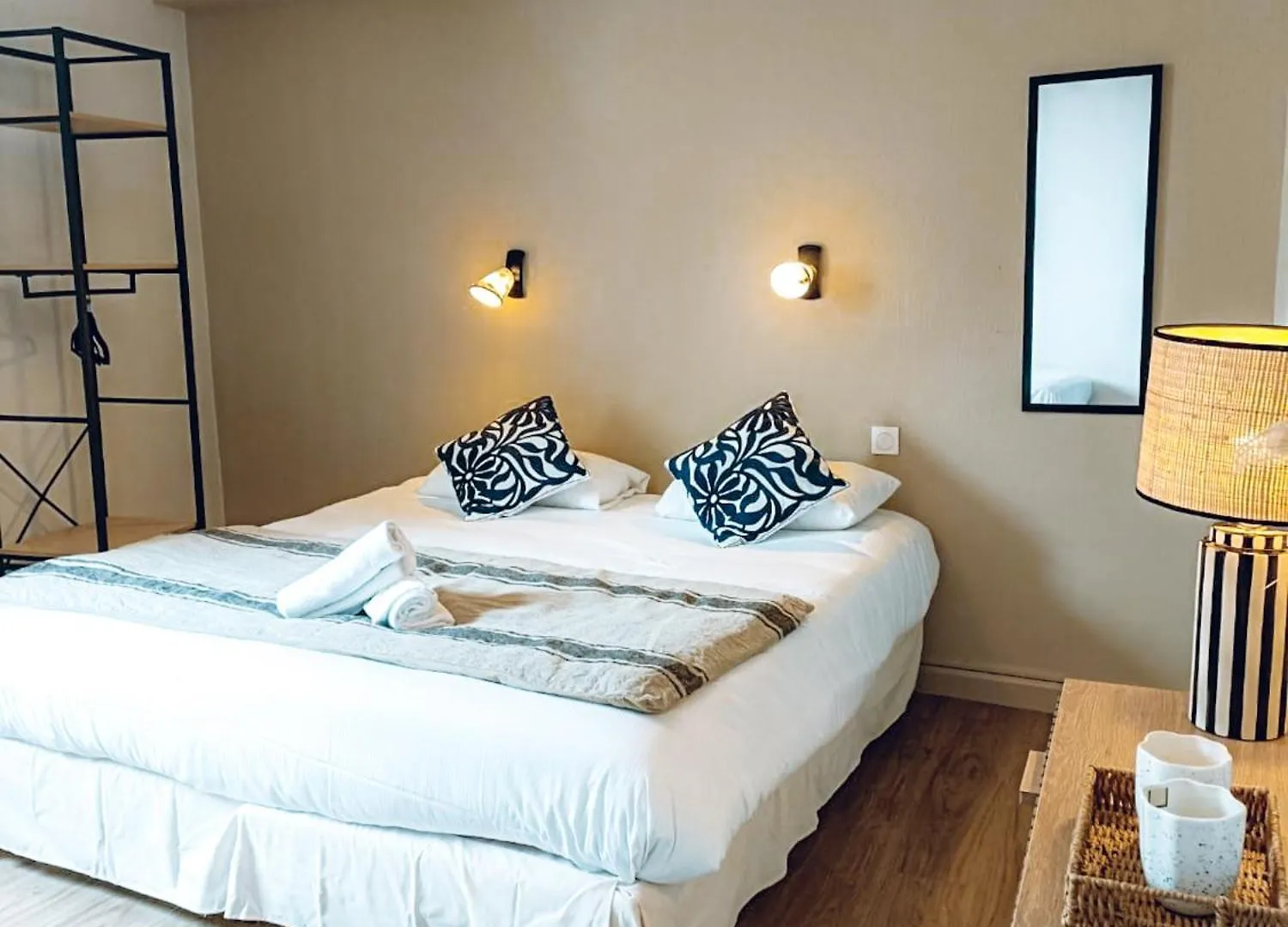 Hotel Les Chambres De L'Opaline Binic