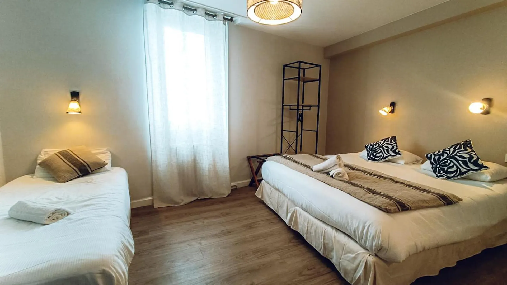 Hotel Les Chambres De L'Opaline Binic Γαλλία