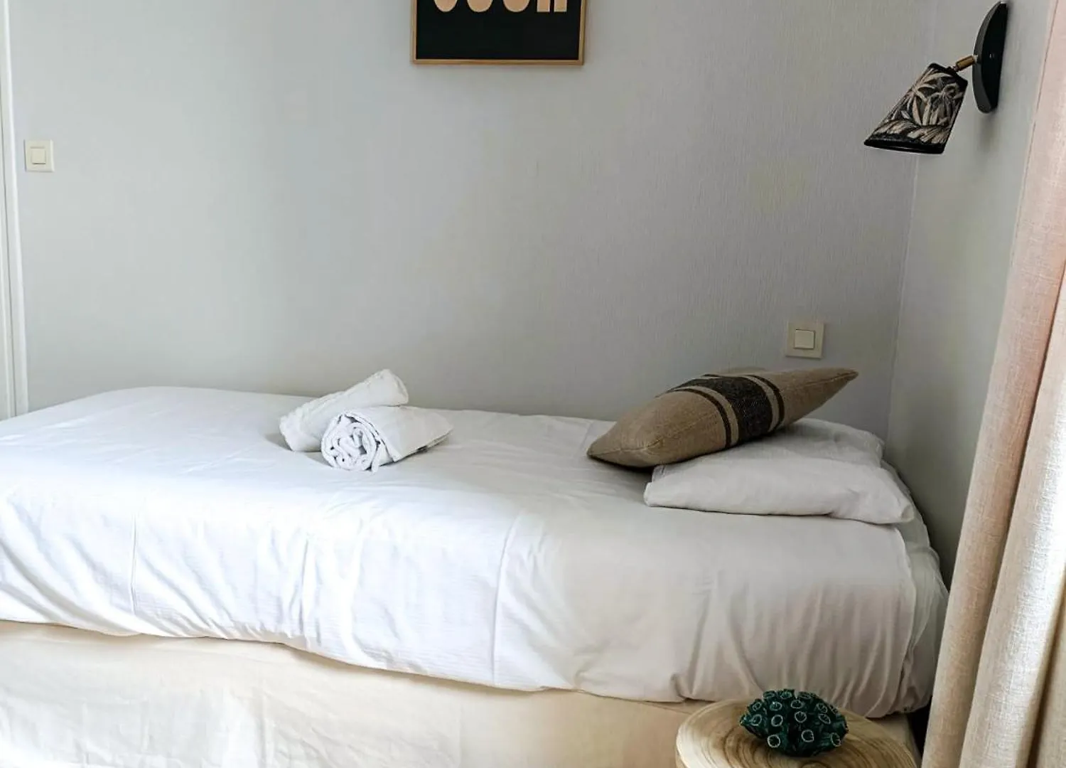 Hotel Les Chambres De L'Opaline Binic 0*,  Frankrijk