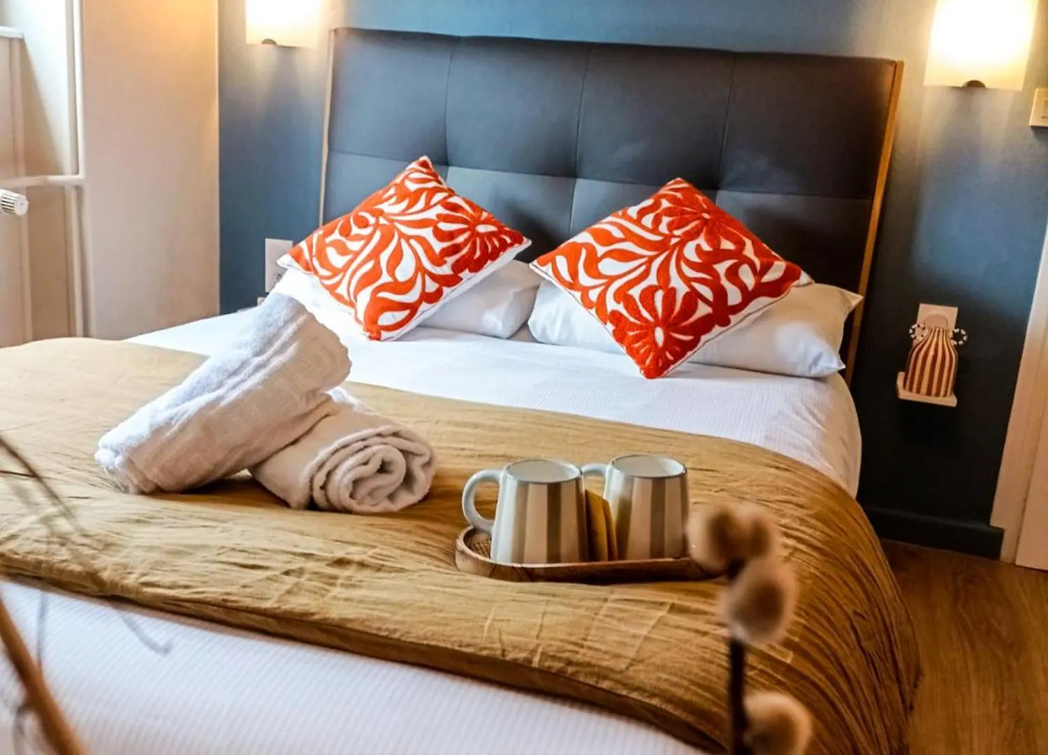 Hotel Les Chambres De L'Opaline Binic