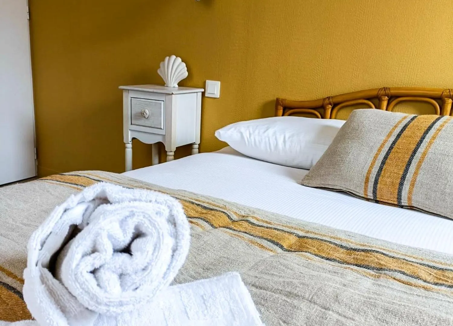 Hotel Les Chambres De L'Opaline Binic