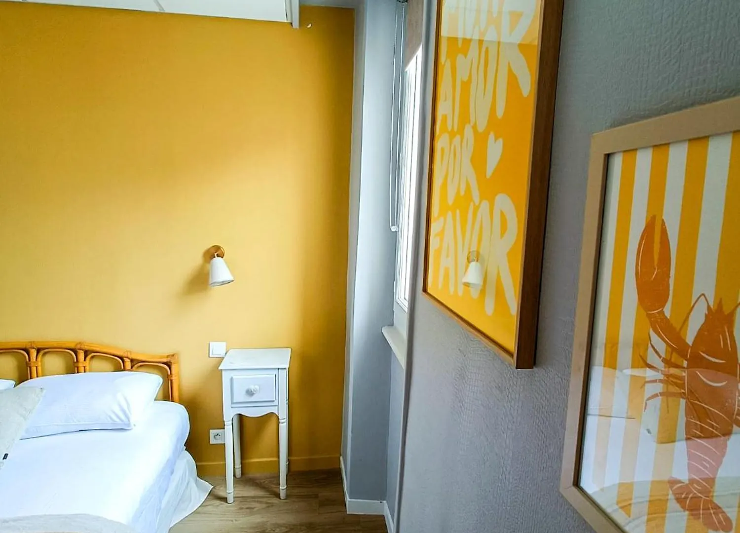 Hotel Les Chambres De L'Opaline Binic Γαλλία