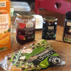 Séjour chez l'habitant à, Binic